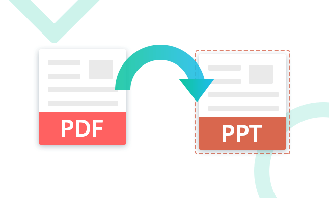 tips for pdf to ppt conversion